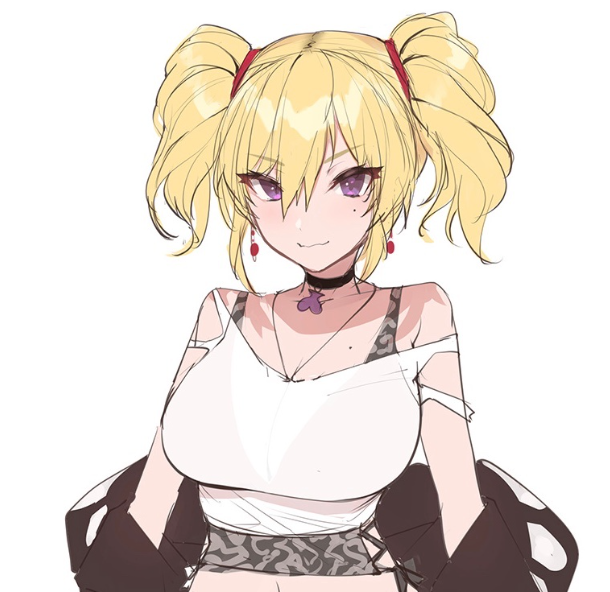 「hmmm 」|advarcherのイラスト