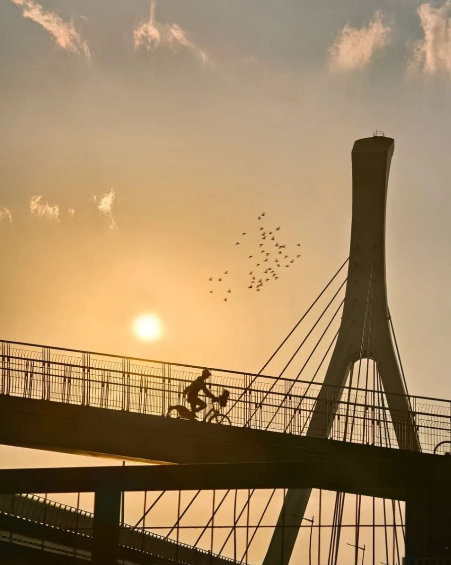 I long for endless horizons.🙂🙂🙂