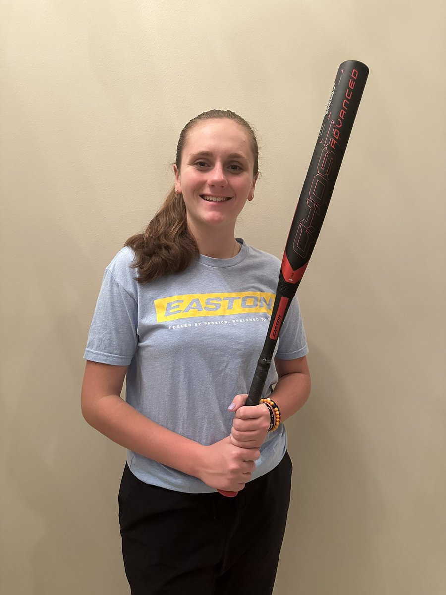 Alexab_2026's tweet photo. 2024 Ghost Advanced is feeling good! Thank you @EastonFastpitch !#ghostadvanced👻  #GottaBeTheGhost #teamEaston @EC05Bilz @EastCobbBullets @ecb18uSchnute https://t.co/a4q7N0DKPC