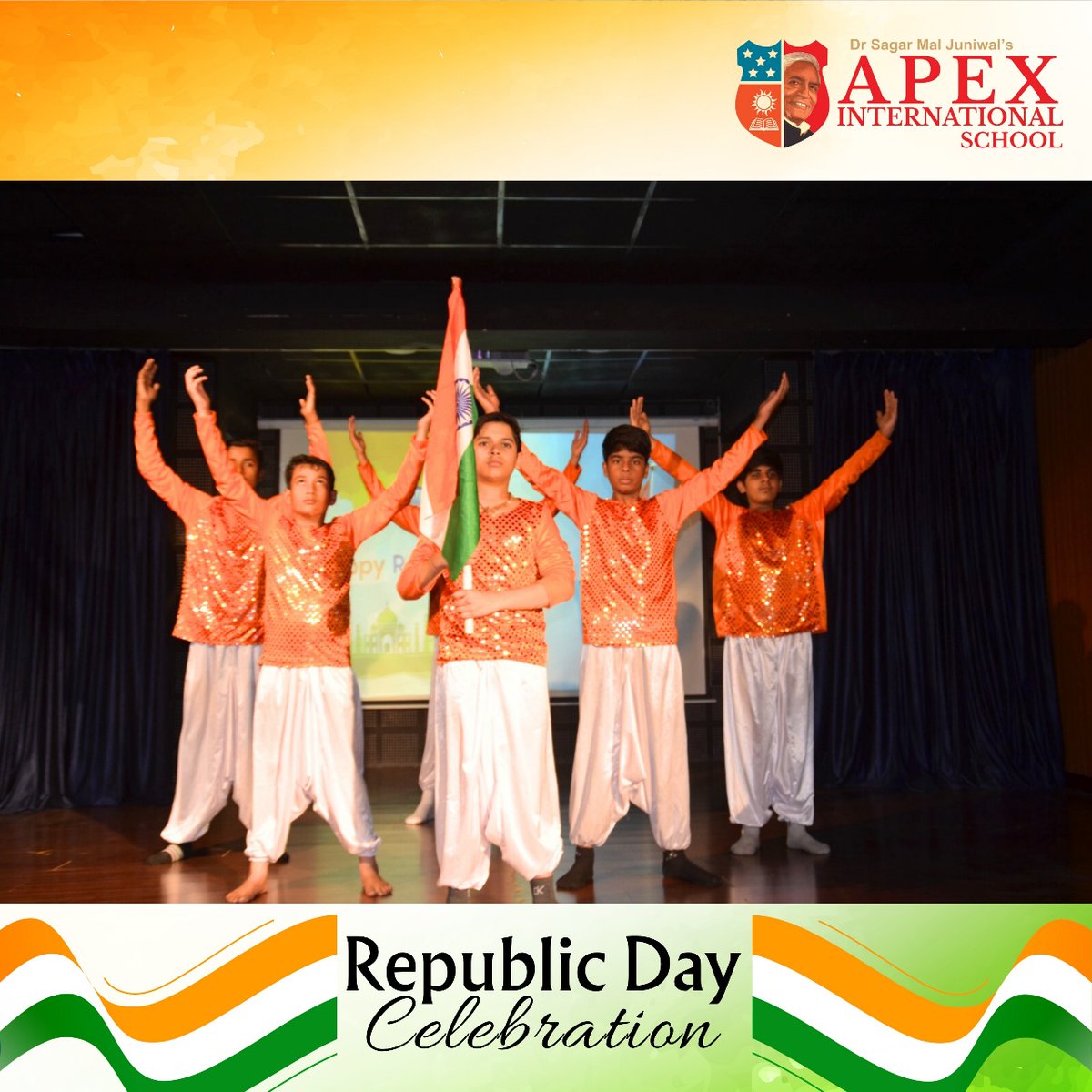 ApexSchool_Jpr tweet picture