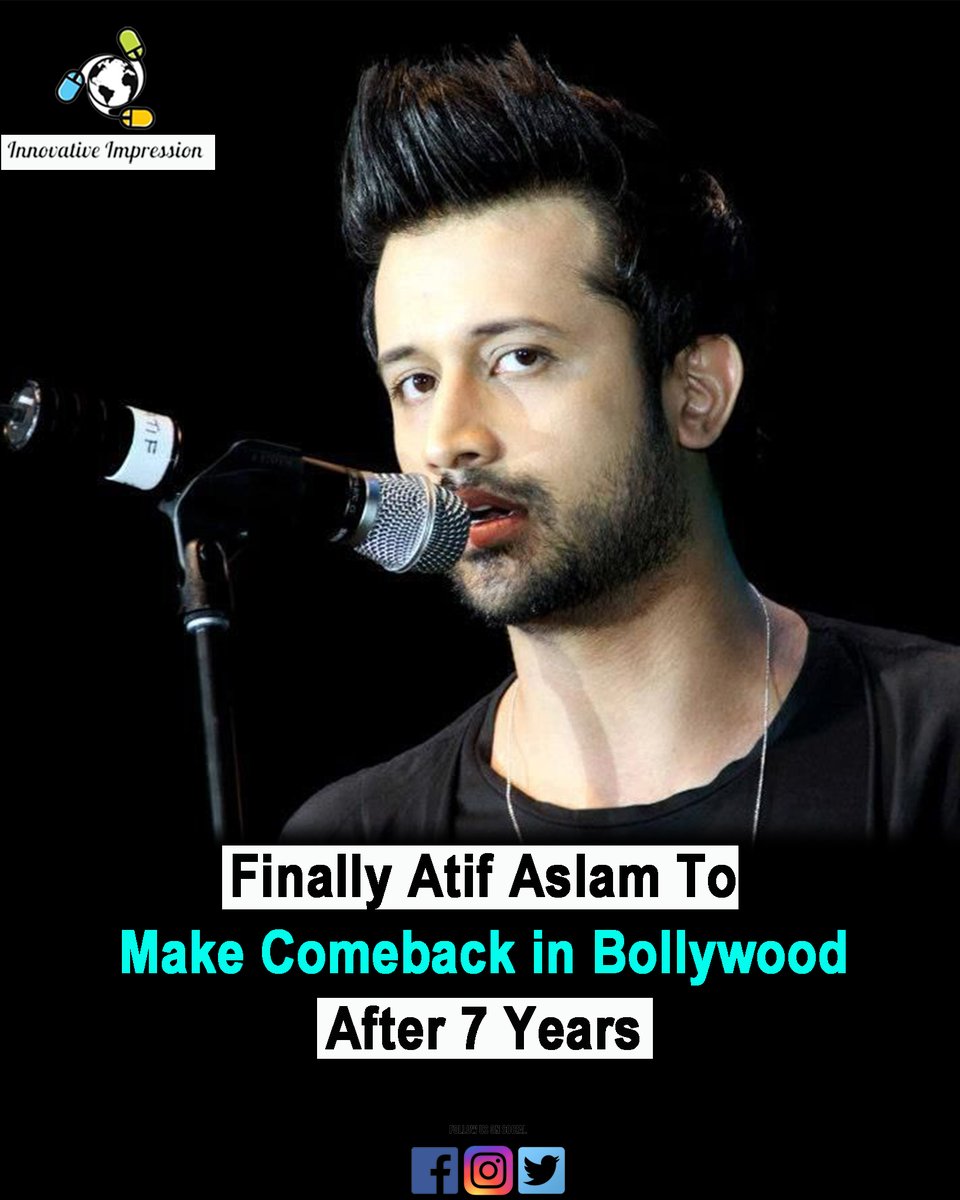 After a significant hiatus, Atif Aslam is making a Bollywood comeback with the upcoming film 'Love Story of 90s.'  🌟🎶 #AtifAslam #BollywoodComeback #LoveStoryof90s #ریحانزیب_کا_مجرم_عمران #waqarzaka #Blast #ImranKhanPTI