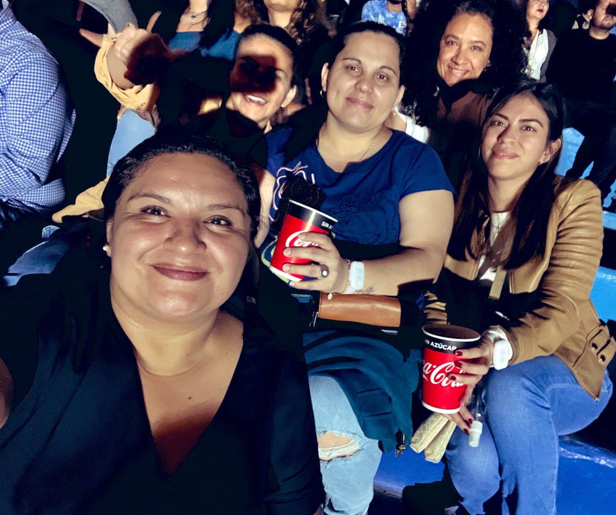 Lemus18_'s tweet photo. Primer concierto del año ✅ https://t.co/wFtQvT3tut