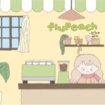 Photo by 플러피치 (@flu_peach)