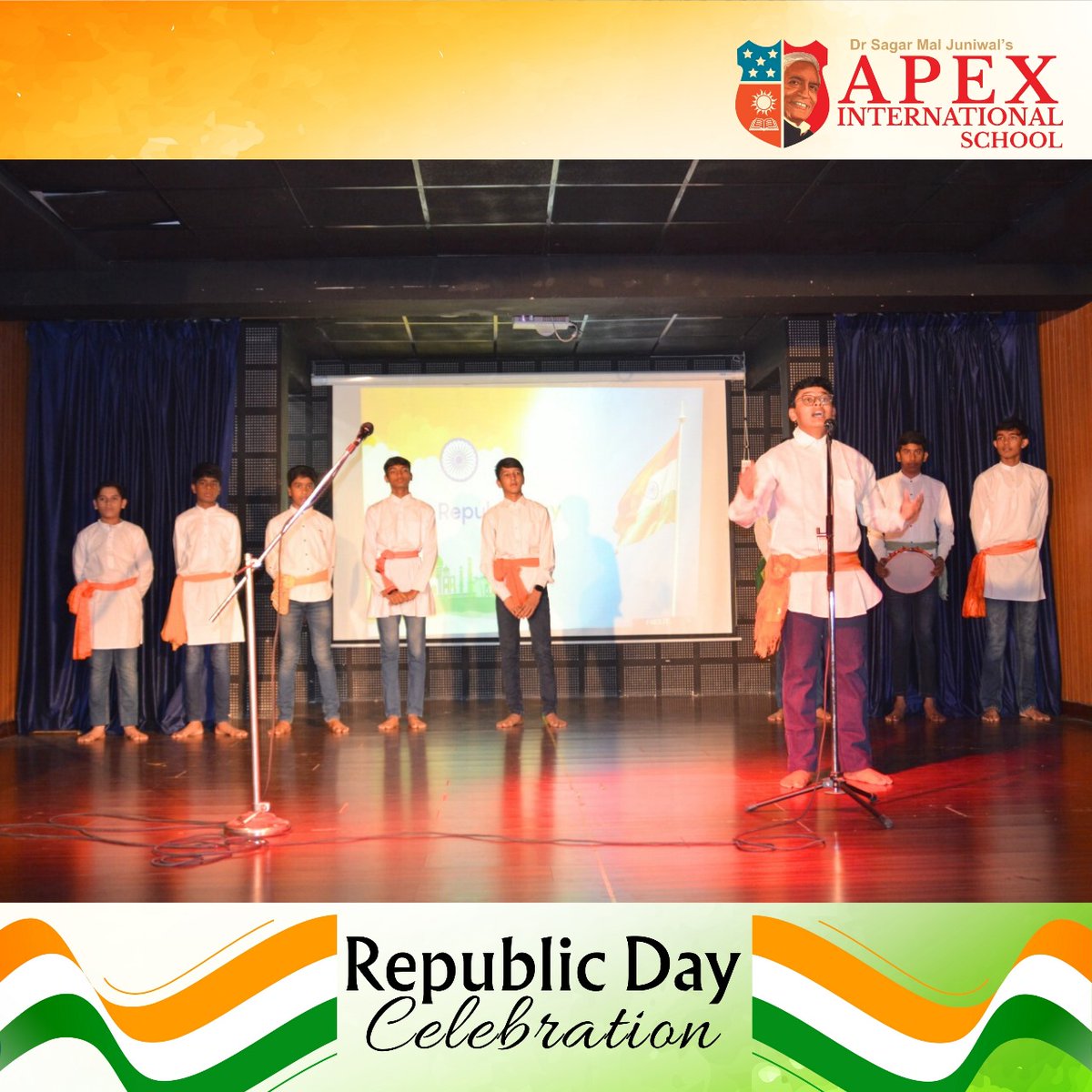 ApexSchool_Jpr tweet picture