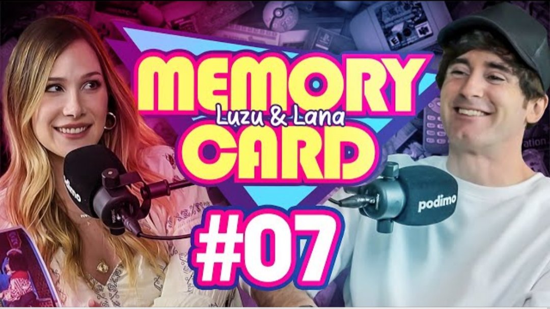 _Alexburgo's tweet image. ¡Gracias por otro hermoso #Memorycard !
IS THAT A M0THERFUCK¡NG FNAF REFERENCE 🤨🫵? Es increíble como le tenían miedo al chukichis (chuckn'cheese) pero les encantaba ir
Yo soy team luzu (literal) porque ODIO mi cumpleaños 😭 para mí es el peor evento del año. Lo paso fatal