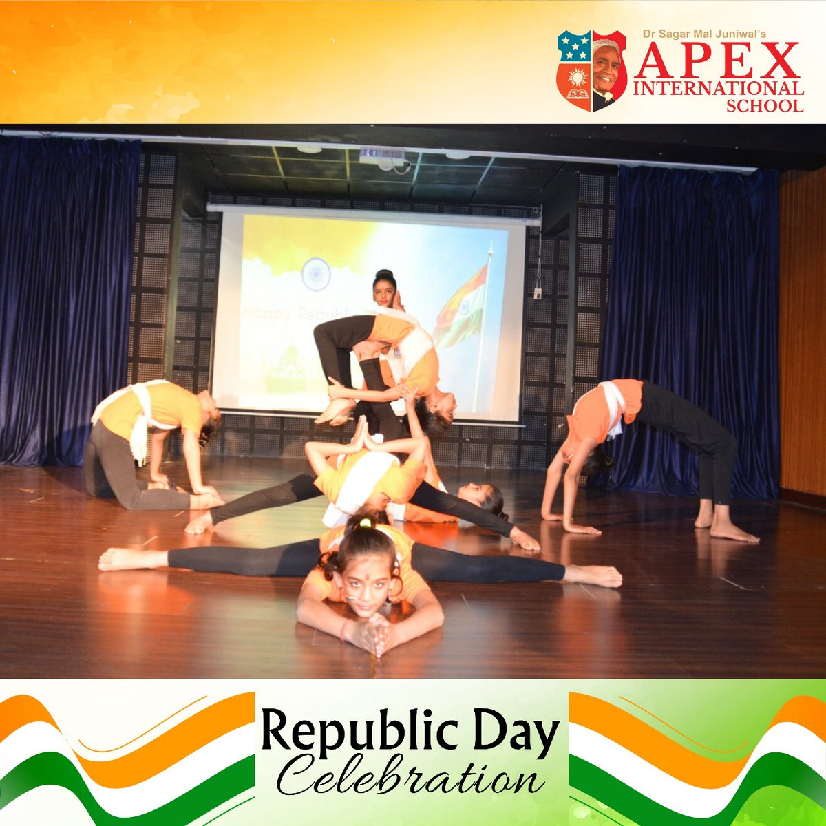 ApexSchool_Jpr tweet picture