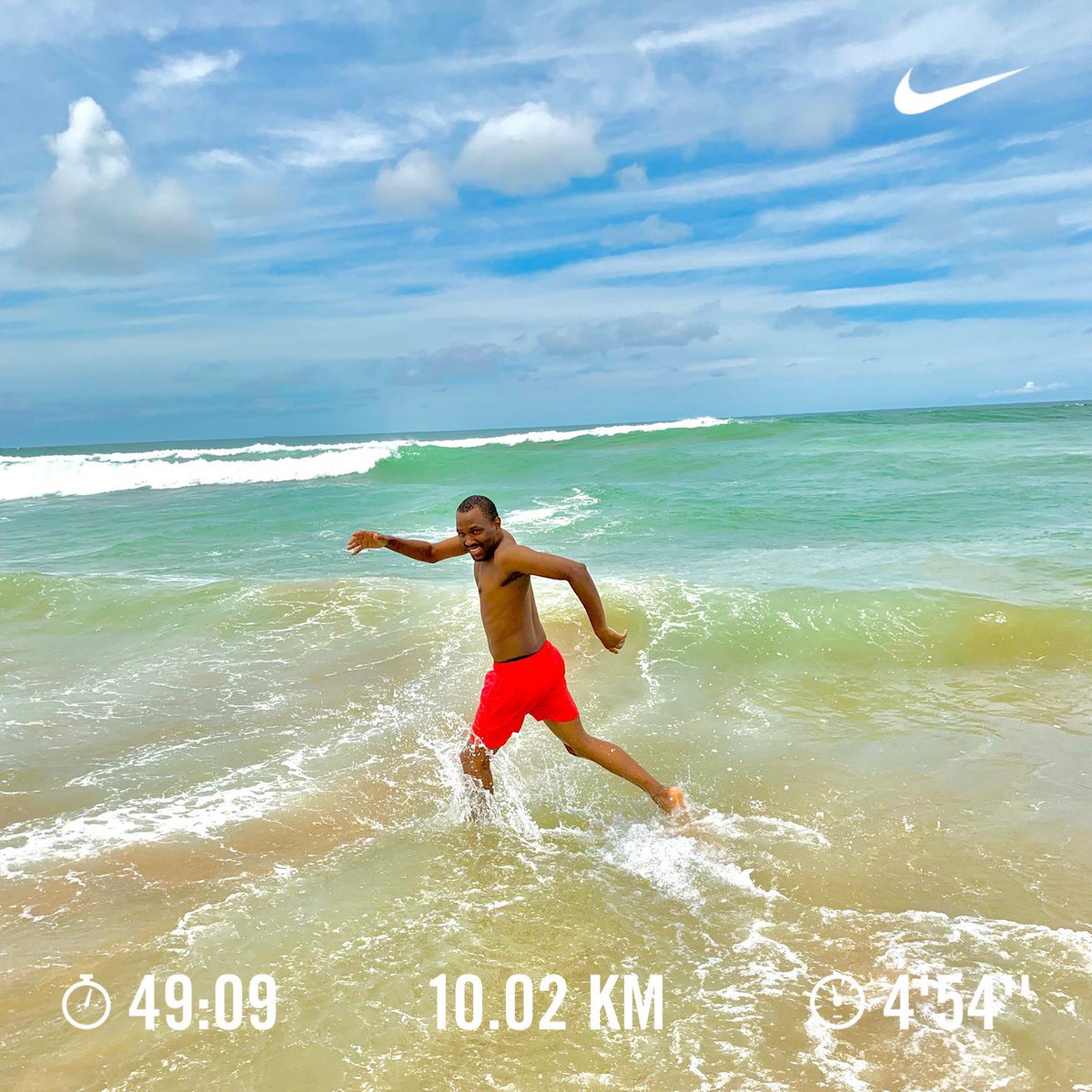 Happy Thursday 
#IPaintedMyRun 
#TrapnLos 
#90DaysWithoutSugar 
#habits 
#FetchYourBody2024 
#RunningWithSoleAC