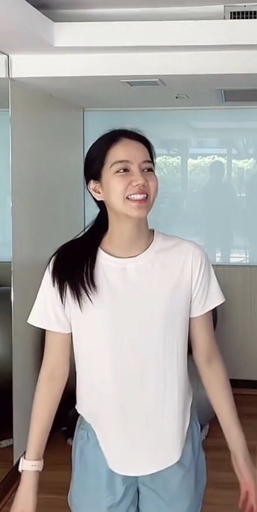 มอนิ่งคะคนสวย หายป่วยไวๆๆนะคะ            #ริชชี่อรเณศ