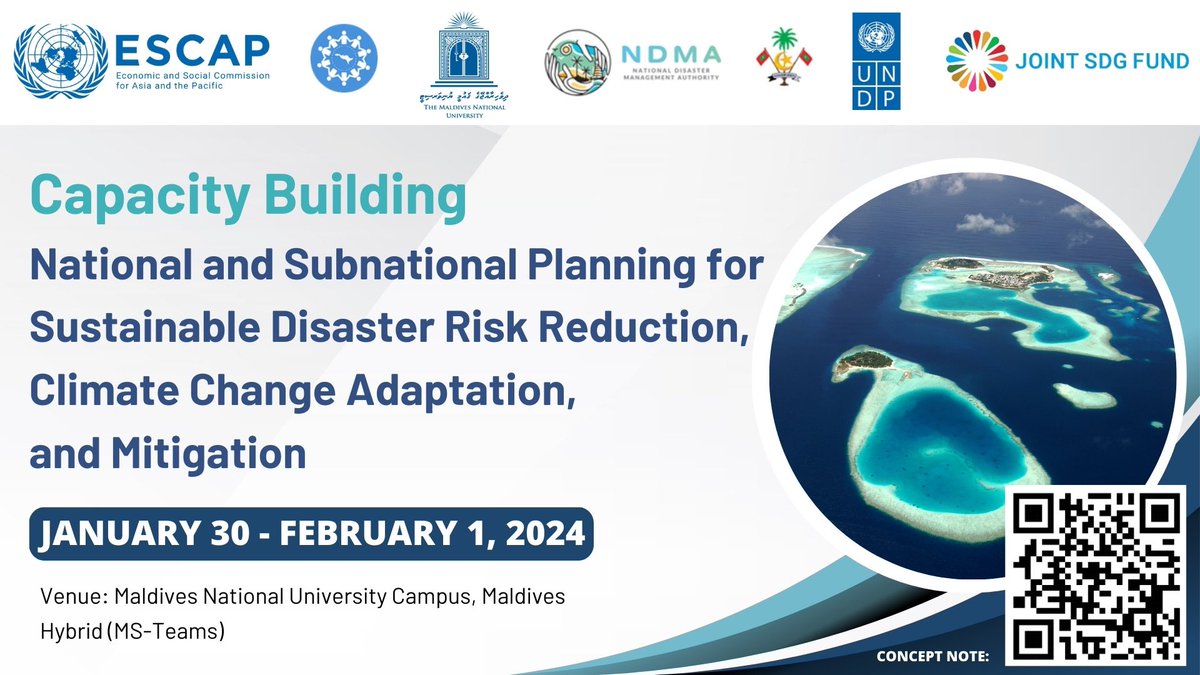 Leila SG (@lili_calmnight) on Twitter photo Discussion around Early Warning by a strong diverse panel including DR Srivastavas-the chief of DRR division <a href="/UNESCAP/">United Nations ESCAP</a>, Ms Vishama-State Minister of Agriculture, Mr Rasheed-Director Meteorology <a href="/MetMaldives/">Maldives Meteorology</a>, Mr Fizal <a href="/UNDRR/">UNDRR</a> & Mr Abdulla <a href="/MoEnvmv/">Environment Maldives</a> &MC by NDMA #CB #EW4all #CCA #DRR Discussion around Early Warning by a strong diverse panel including DR Srivastavas-the chief of DRR division <a href="/UNESCAP/">United Nations ESCAP</a>, Ms Vishama-State Minister of Agriculture, Mr Rasheed-Director Meteorology <a href="/MetMaldives/">Maldives Meteorology</a>, Mr Fizal <a href="/UNDRR/">UNDRR</a> & Mr Abdulla <a href="/MoEnvmv/">Environment Maldives</a> &MC by NDMA #CB #EW4all #CCA #DRR