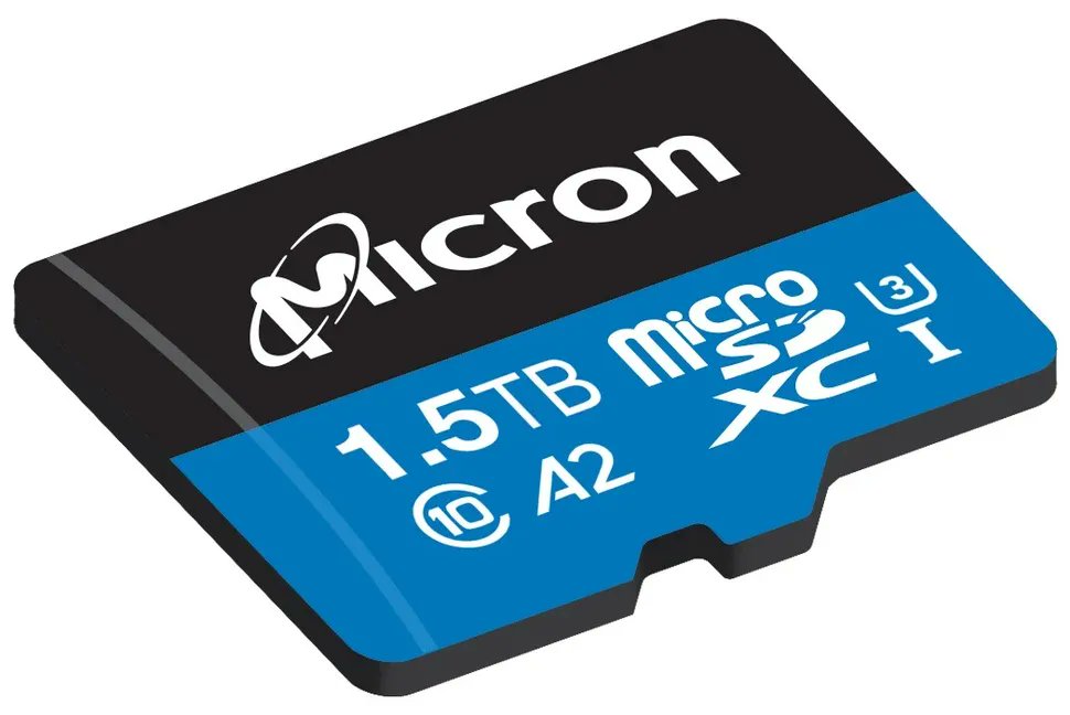 clairem_sl's tweet image. It really boggles the mind that 1.5 TB of data can be stored in a #MicroSD card the size of my fingernail ...