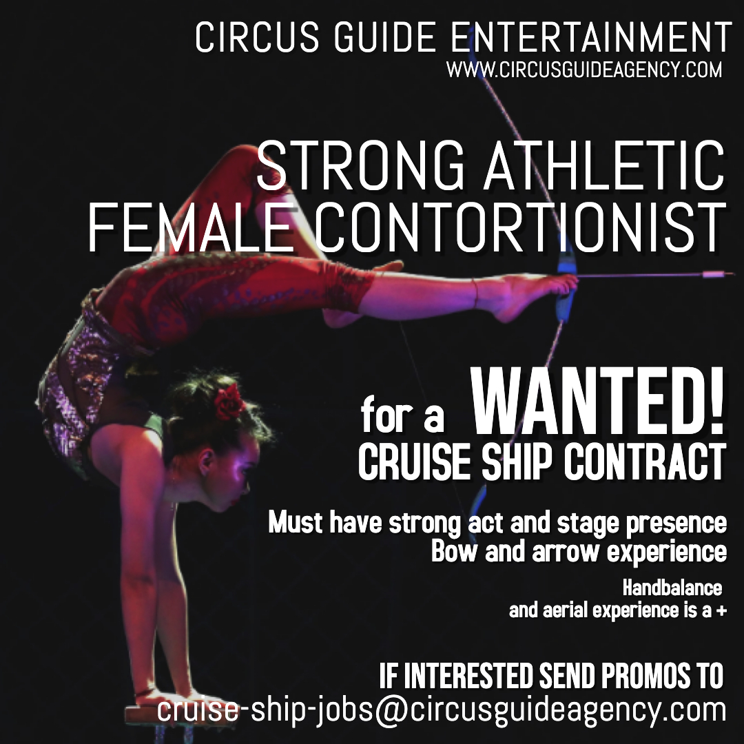 CircusAgency's tweet photo. https://t.co/Tn1LJWkRfj