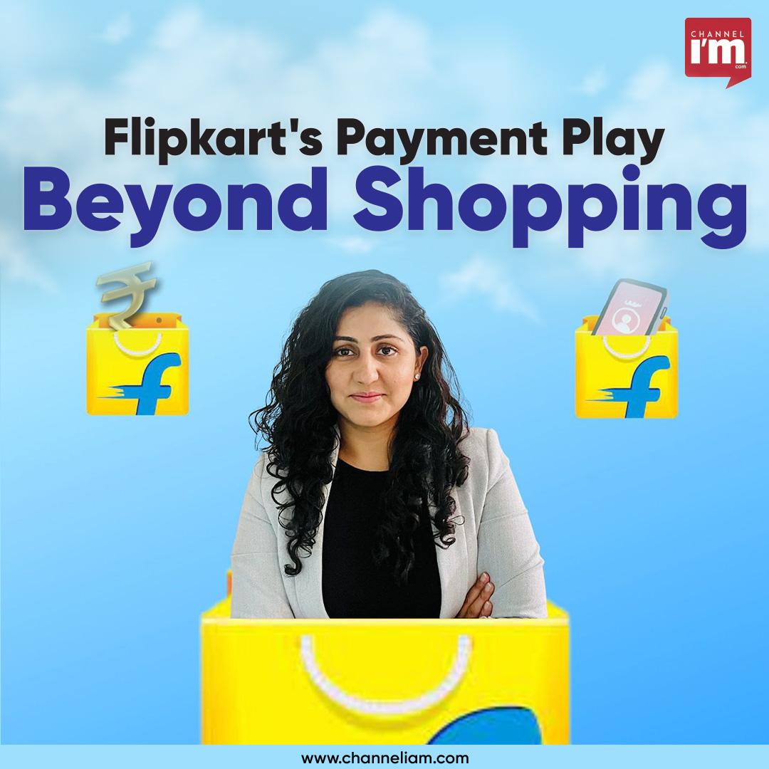 Channeliam's tweet image. Flipkart Ventures into Payments: A Strategic Move Beyond E-commerce

en.channeliam.com/2024/02/01/fli…

#FlipkartPayments, #StrategicMove, #DigitalPayments, #ECommerceInnovation, #FinancialServices, #FintechExpansion, #DigitalCommerce,