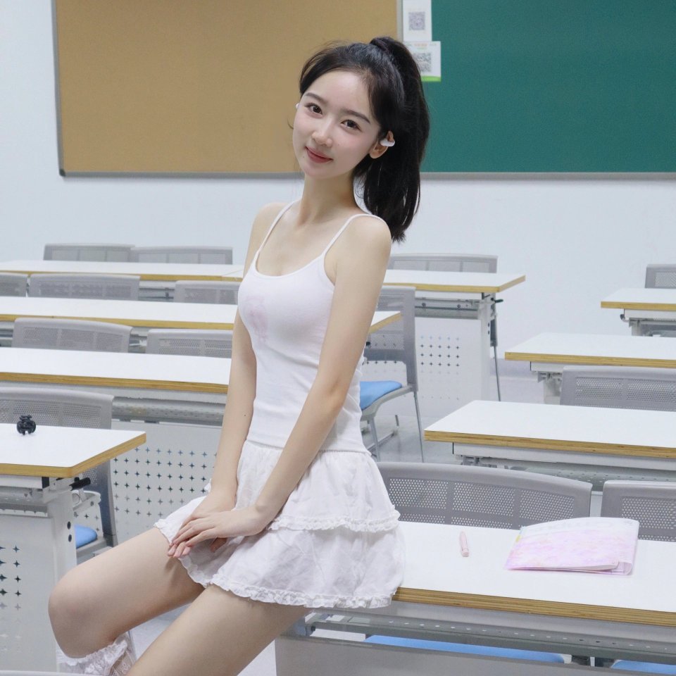 趁着夏天的尾巴多穿条裙子吧。 https://t.co/vdx0sxITCy