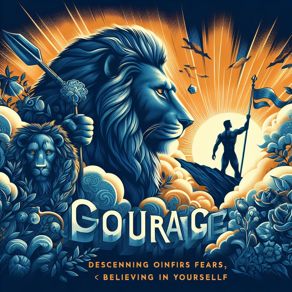 ashcribe's tweet photo. Quote of the day :
"Courage: discerning fears, conquering hurdles, believing in yourself."
#CourageousWisdom #ConquerChallenges #BelieveInYourself #FearlessDiscernment #Motivationalquotes #StrengthWithin #InspirationDaily #WisdomInAction #FearNotConquerAll #BraveHeart #BelieveAchieve #CourageousSoul #DeterminationNation #twitterX #RiseAboveFear #InnerStrength #EmpowerYourself #InspireToAspire #quotes #quotestoliveby #dailyquotes #creativequotes #creativityforall