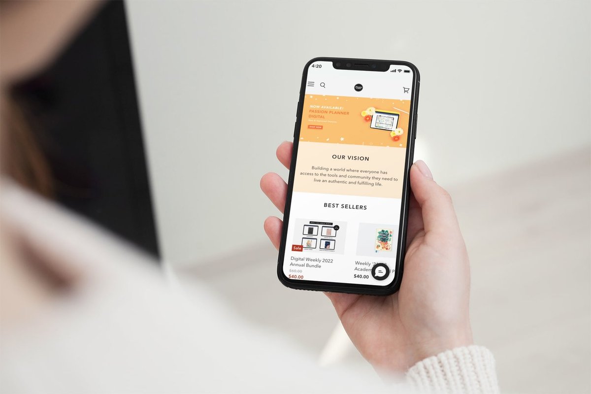 With the assistance of EMG's 360BrandFuel™, @Passion_Planner transitioned to @Klaviyo, <a href="/Yotpo/">Yotpo</a>, <a href="/BigCommerce/">BigCommerce</a>, and several other systems necessary to achieve their growth goals.

/// eventige.com/work/passion-p…

#ScalingBusiness #MarketingSystems #GrowthMarketing