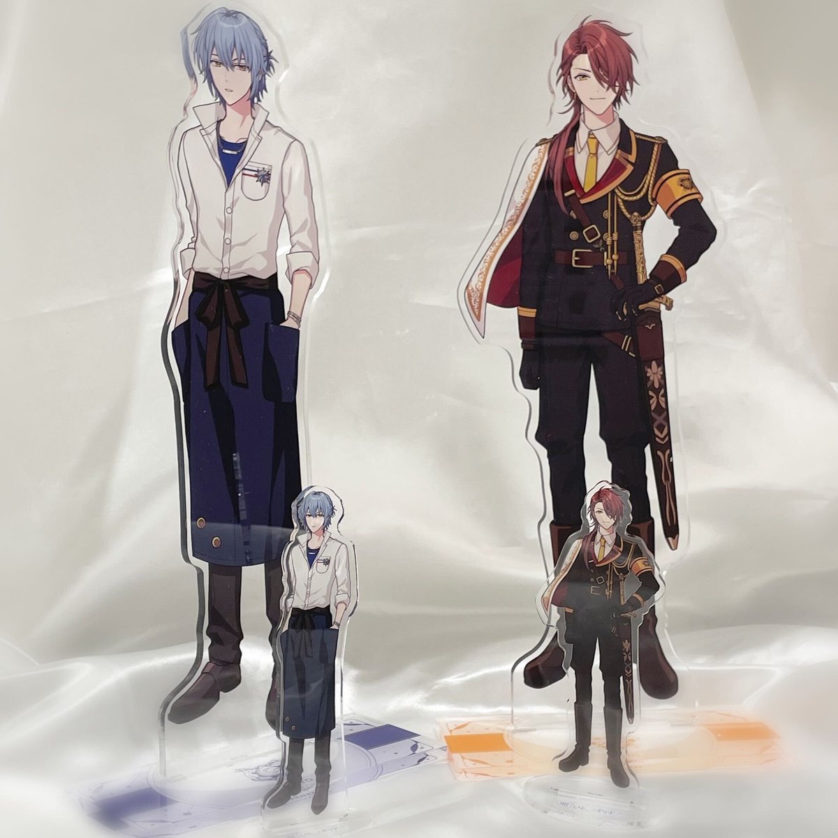 グッズ情報】 魔法使いの約束 特大アクリルスタンド をご紹介