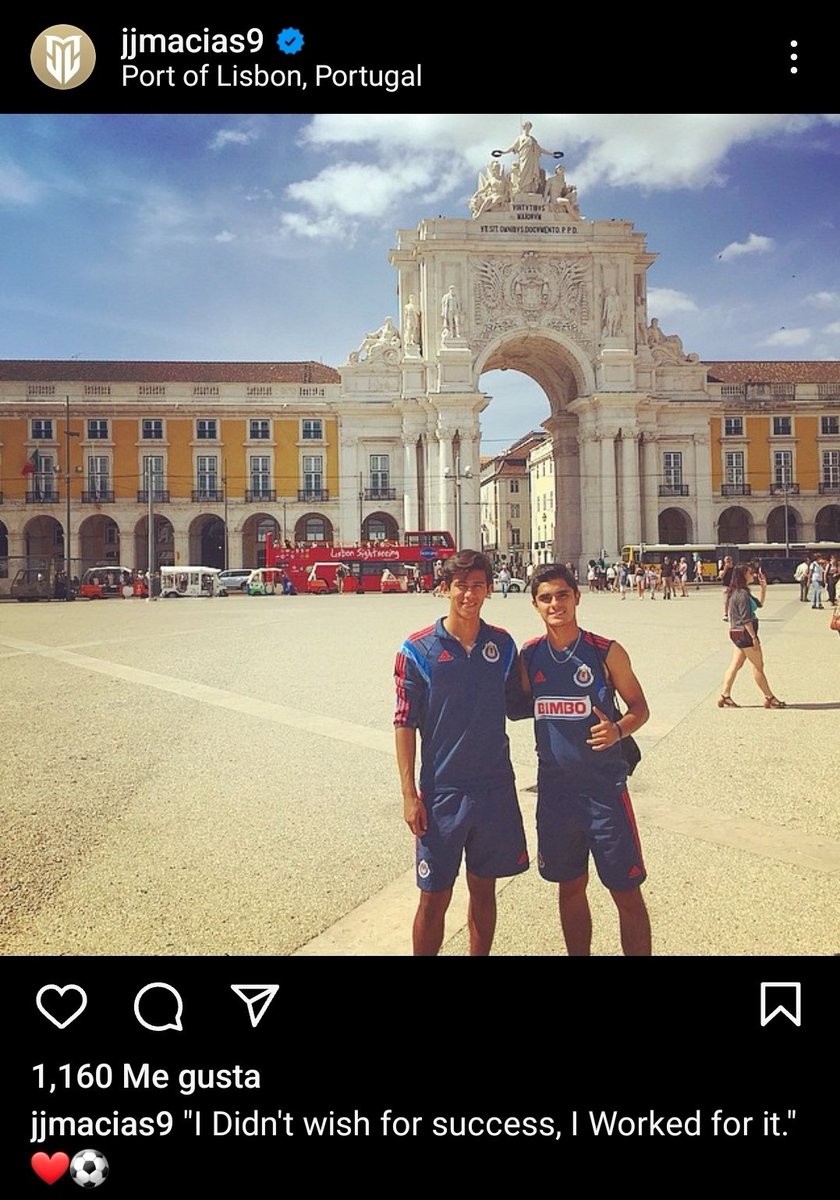 VillasenorC_'s tweet photo. Primera foto de JJ Macías. Subida en Julio de 2015. https://t.co/XggOWQMWRZ