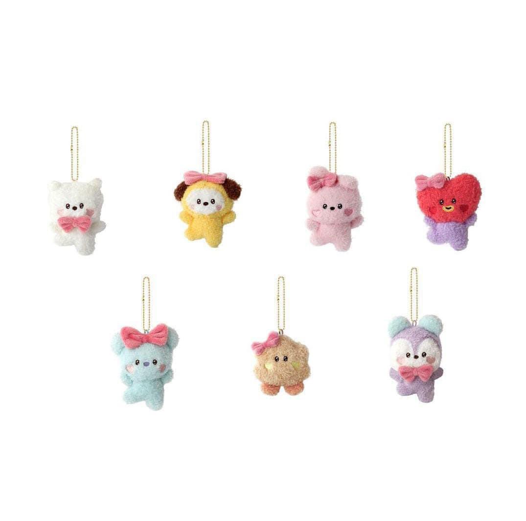 nygmahopee's tweet photo. SALIERON LOS BT21 COQUETTE????? https://t.co/I3MnKN0uoW