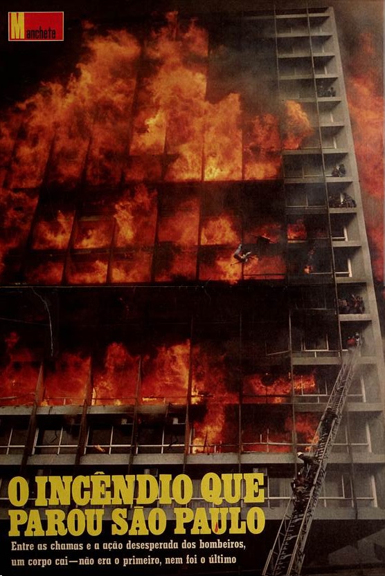 Há 50 anos, na manhã de 1º de fevereiro de 1974, uma sexta-feira, a cidade de São Paulo testemunhava uma tragédia: um incêndio no Joelma, edifício comercial de 25 andares, na região central, matou 187 pessoas e deixou 800 feridos.