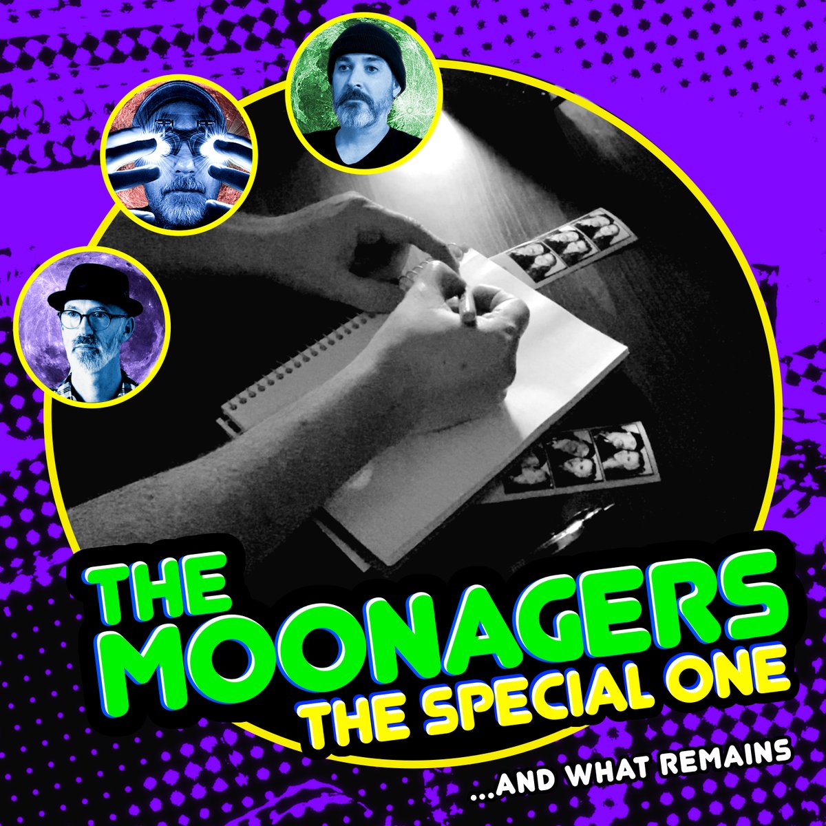The Moonagers tweet media