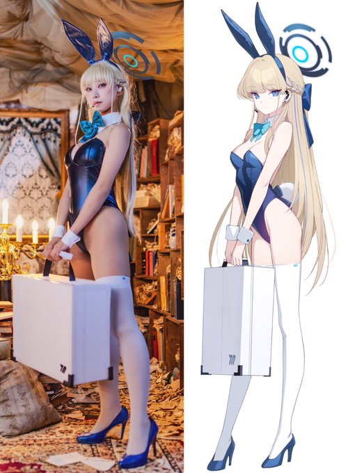 Twitterのコスプレ画像30