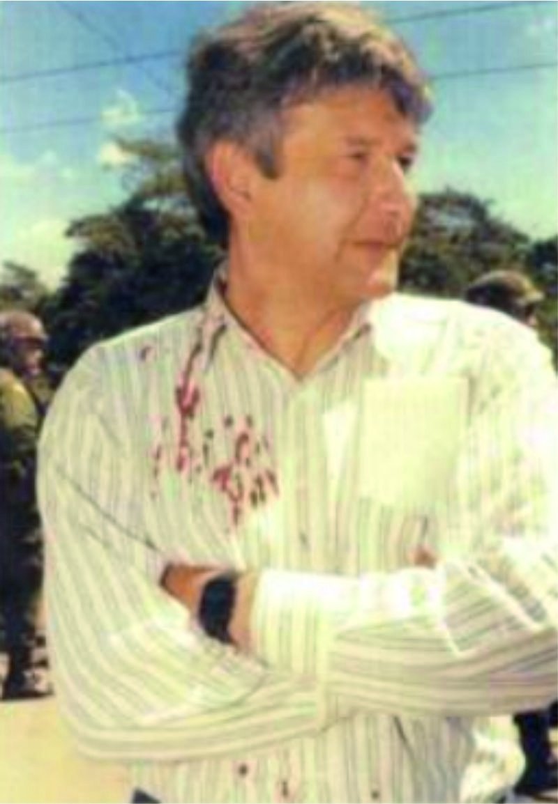 AngMariscal4T's tweet photo. ¿Es uno de los mexicanos más ejemplares que ha tenido México en toda su historia, sí o no?

👆👆👆 https://t.co/T80HkgTKi9