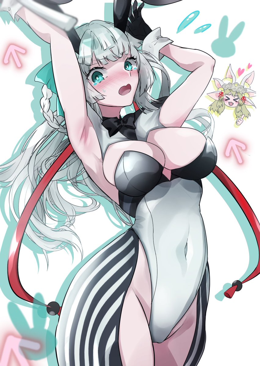 FGOの女の子を中心に描いてます
バニーガールがすきです よければぜひ  #絵柄が好みって人にフォローされたい  #絵柄が好みっていう人にフォローされたい 