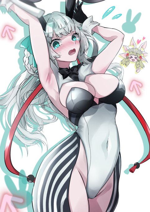 FGOの女の子を中心に描いてますバニーガールがすきです よければぜひ  #絵柄が好みって人にフォローされたい  #絵柄が好みっていう人にフォローされたい 