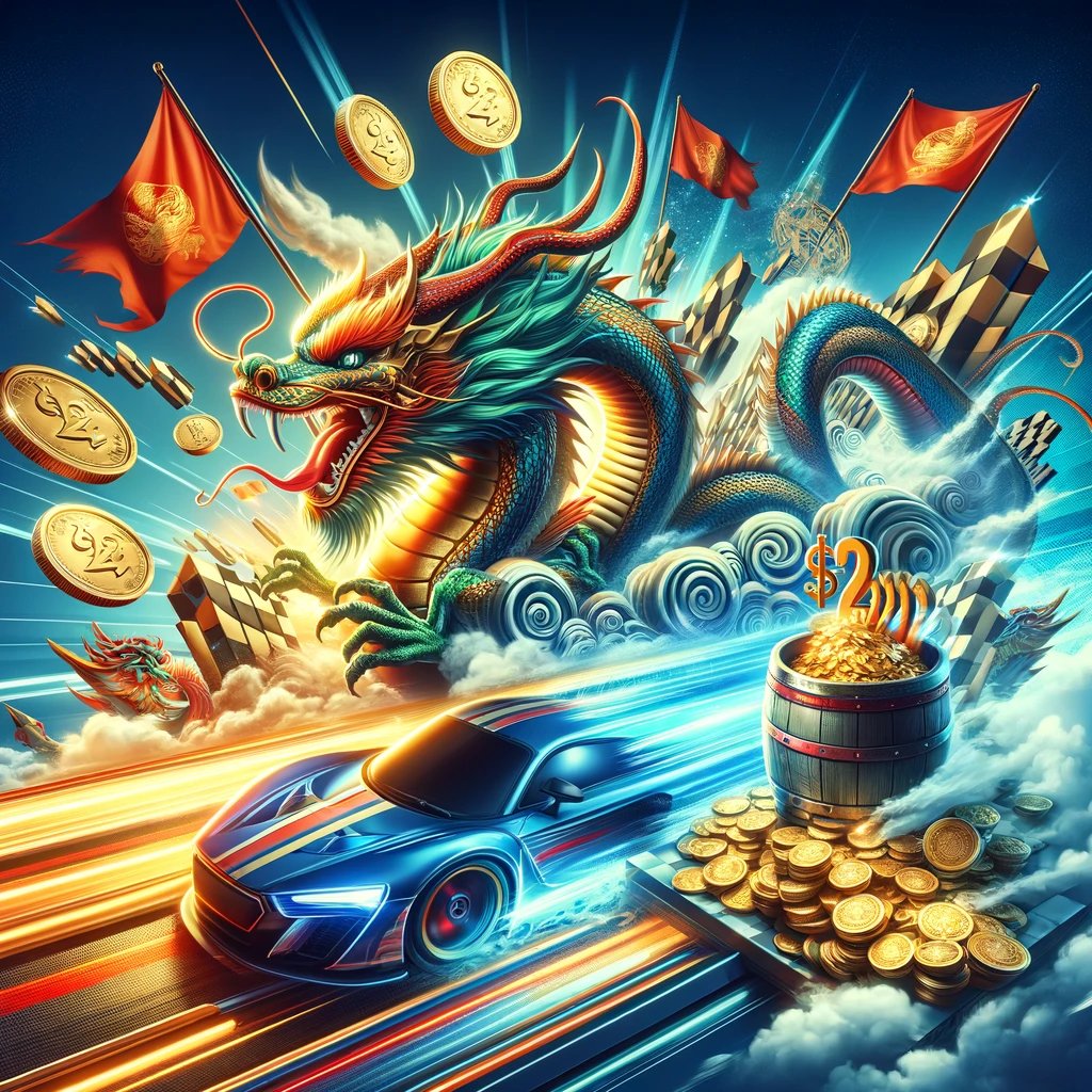 The exciting Dragon Rally campaign is kicking off today, a day early! 🐉🚀 Stand a chance to claim up to $2,000 in rewards. Download Azen immediately and secure your spot for a bounty of rewards during this spectacular rally! 🌟💰

Download link: bit.ly/gp-azen 📥