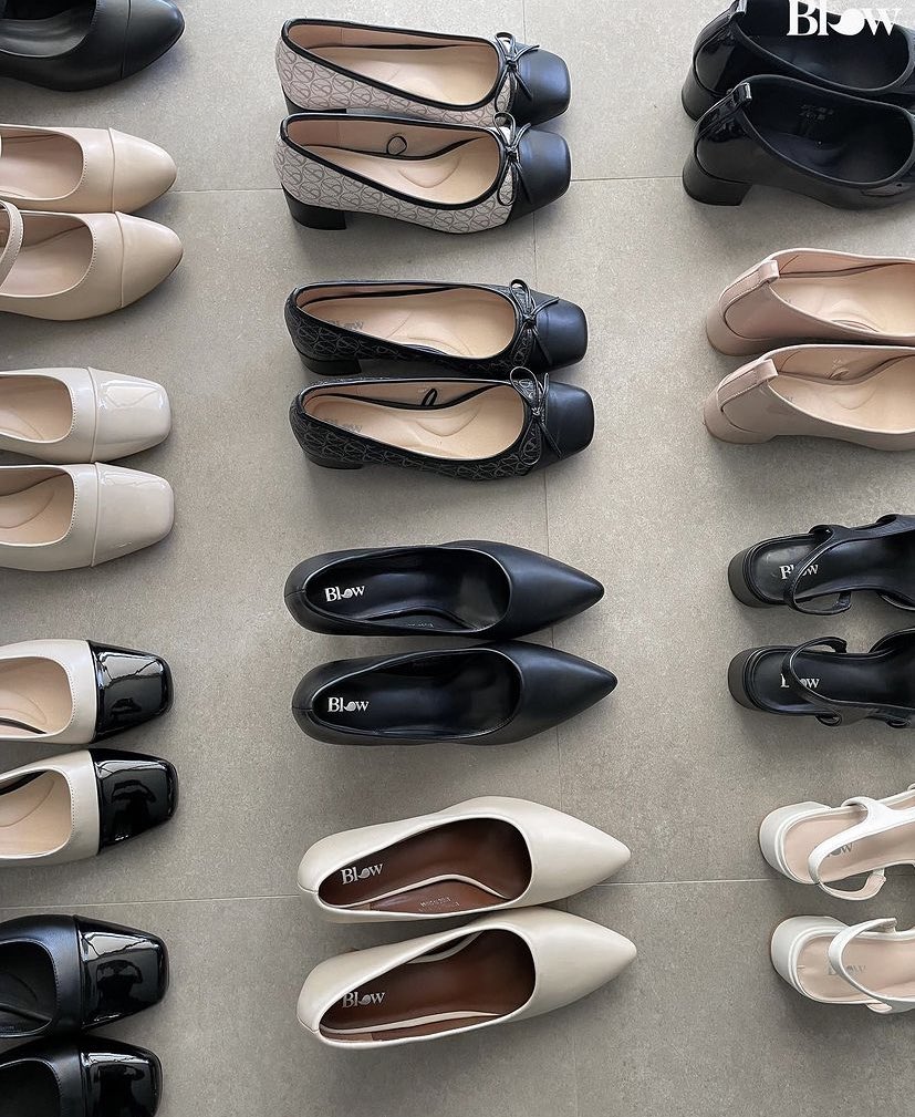 shopwithdiyan's tweet photo. Found this Indonesia shoes brand that is perfect for office use. Every design nampak exclusive and classy, cantik sangat🤍 https://t.co/J8T6Ac3V7O
