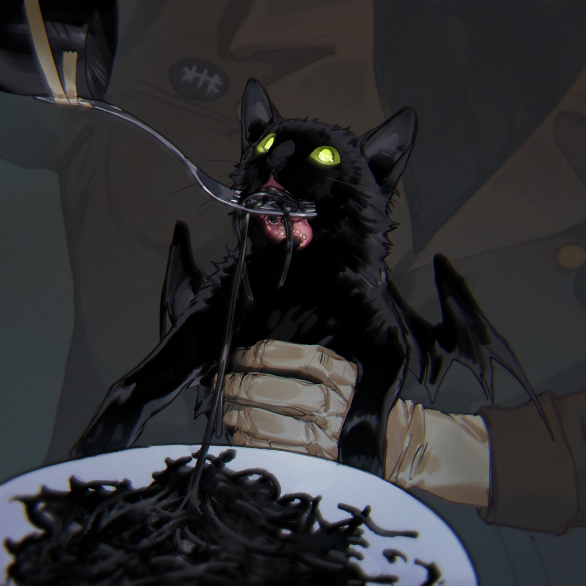 the spagooblio cat
#Deathstranding