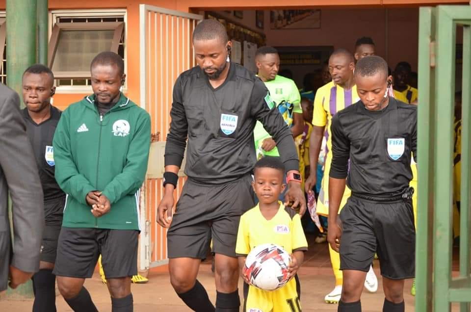ProlineFC's tweet photo. Throwback!!!
The Making of #Muhame Isaac π€© https://t.co/2AlP5Tv8zu