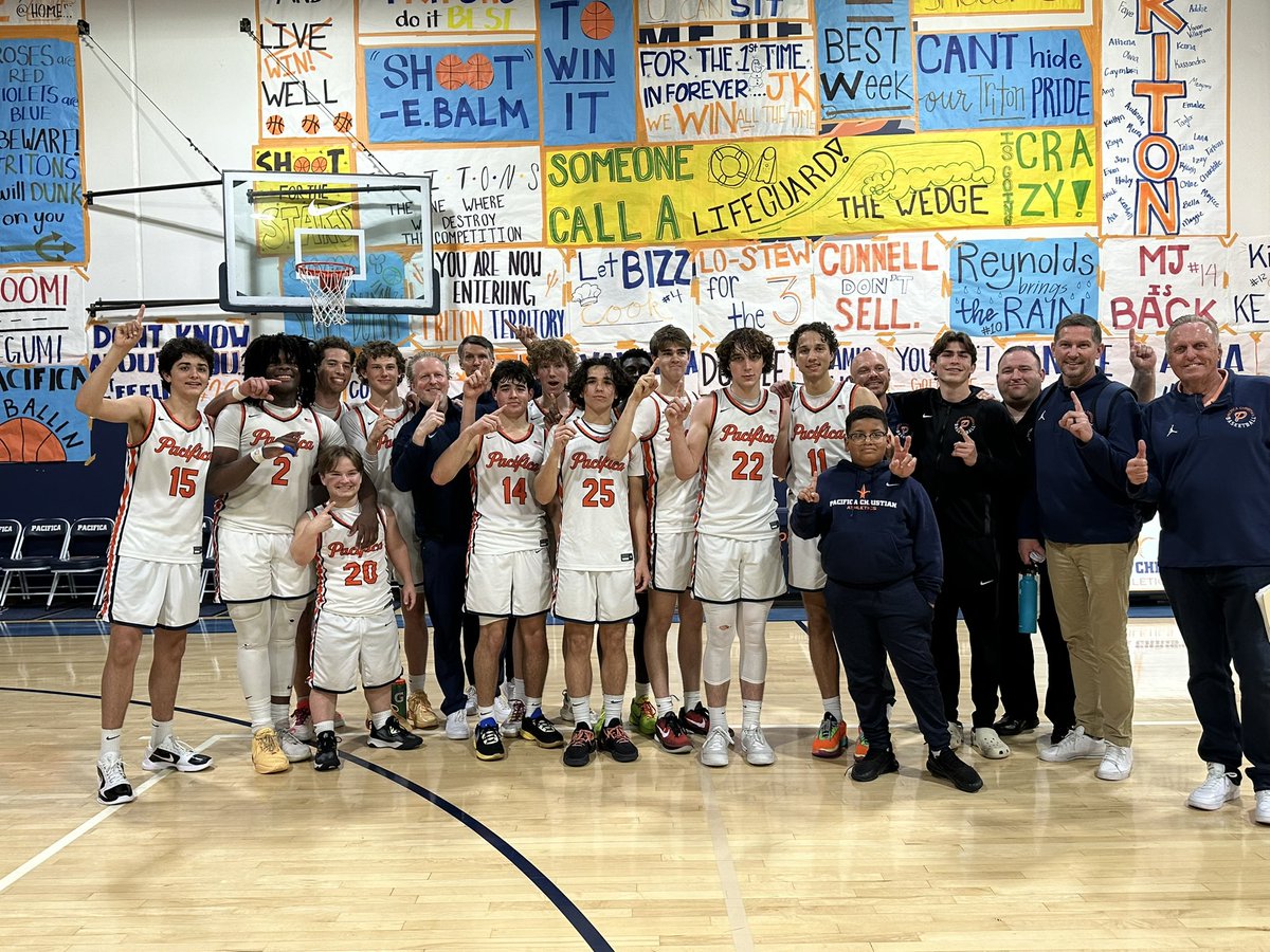 pacificaocHOOPS's tweet photo. BACK TO BACK San Joaquin League Champions!!

Pacifica Christian 60
Orangewood Academy 47

Logan Stewart 16pts 7reb
Michael Noel 16pts
EJ Spillman 14pts 9reb 4a
Alex Stewart 8pts 8reb https://t.co/009EGKEyaB