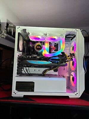 rodulfox's tweet photo. AMD RYZEN 9 7950X3D Gaming PC NVIDIA RTX 4090 32GB DDR5 6000MHz RAM+4TB SSD+WiFi: Seller: tricitypc (99.5% positive feedback)
Location: US
Condition: New
Price: 2339.99 USD
Shipping cost: Free Buy It Now https://t.co/gRtYbIoGdd #gamingPC #customgamingPC #liquidcooled https://t.co/4mALp0Zfdg