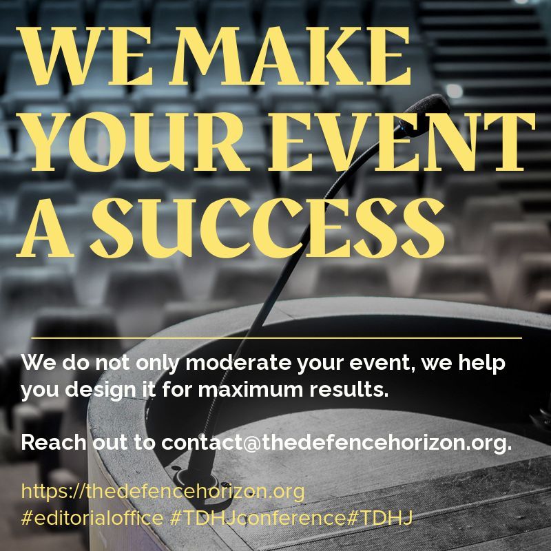 HorizonDefence's tweet photo. Sie suchen ein #editorialoffice? Wir unterstützen Sie gerne bei der Vorbereitung, Durchführung und Nachbereitung Ihrer #konferenz! Wir übernehmen #peerrievew, #moderation und #editorial #support. #DM oder contact@thedefencehorizon.org.
https://t.co/ooL05IhyPY
#peersupport #TDHJ https://t.co/BF6s1AiTkj