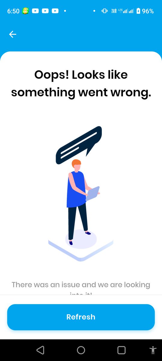 Why this issue is so frequent in your app? <a href="/zapsurveysapp/">Zap Surveys App</a>.There is almost 90% broken surveys
