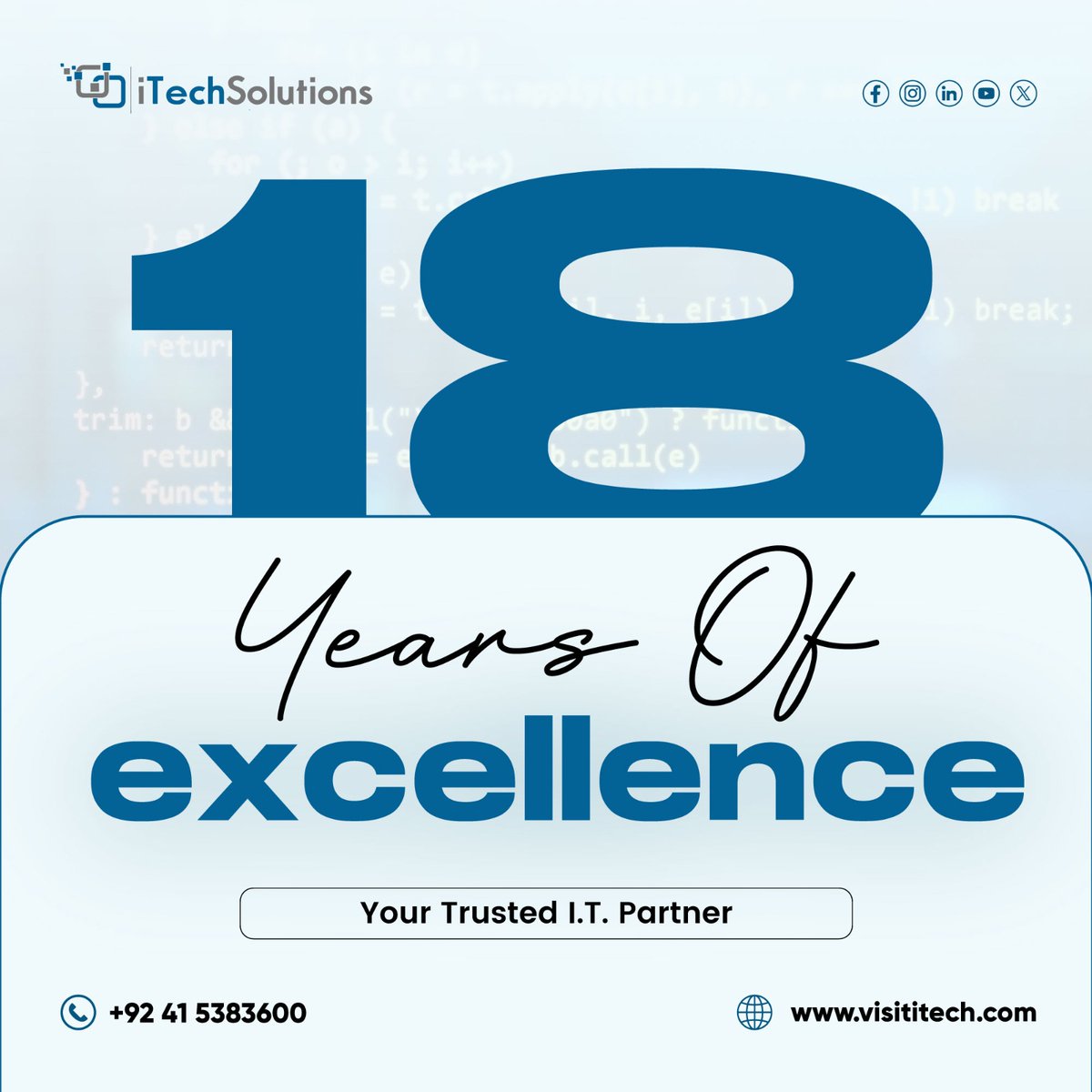 iTech Systems Pvt. Ltd. tweet media