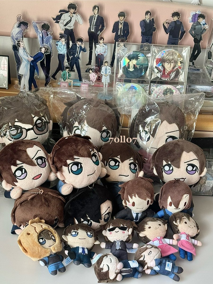 70ll07's tweet image. 呃
一家人就是要在一起嘛😍 #hgmt