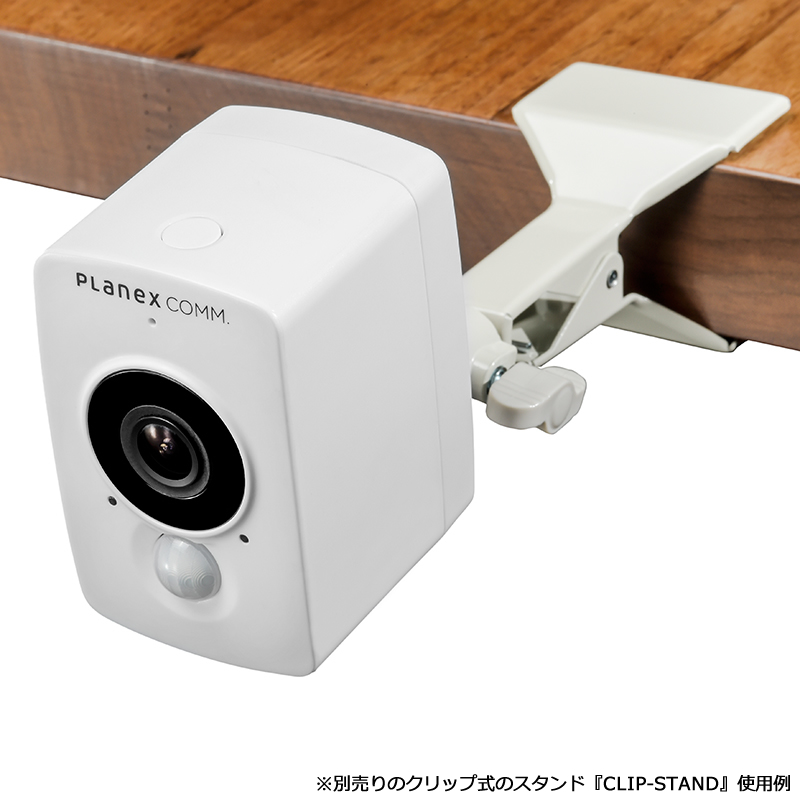 KOUBOU_nipponba's tweet photo. \\おもしろ商品紹介//
本体にバッテリーを搭載したネットワークカメラ📹
CS-QV40B ¥3,980
IP65に準拠した防水・防塵設計、暗視機能により
2.4GHzのWiFiが届く範囲であればどこでも設置可能!!
ペットやお子様の見守りなど
工夫次第で使い方が無限大なカメラです♪
#PLANEX https://t.co/a928YgwkY5