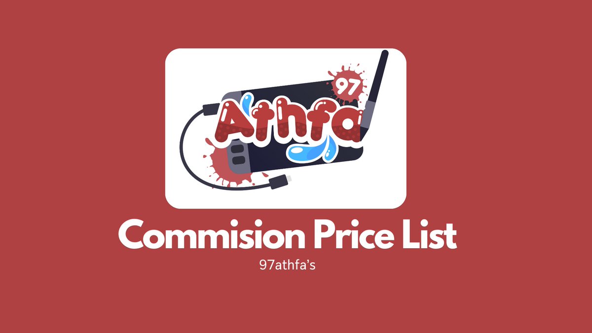 97Athfa's tweet image. New Commission Price List 2024!! 

Please noted before requesting on me: 
 
- Max revision 3x on the sketch stage only 
- Please give me detailed information about what do     you want 
- 50% or full payment must be paid after the sketch      done  

Q/RT Really Appreciated🫶📷