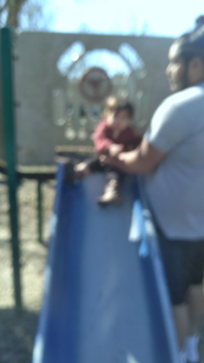 RyanJim08002301's tweet photo. It was a great day 😀 ! My handsome Grandson Maverick came to visit &amp; play. He liked popping his head out of the bus &amp; going down the slides at the 0lay ground &amp; laughing. I like the sounds of his laugh. I was a happy man 😃😍🤩 https://t.co/cNVPcG95lH