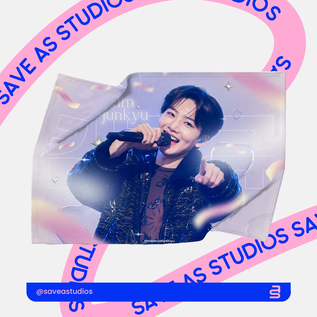 save as studios ✱ #saveasdesign 

— t. #design #commission #kpopcommission #graphicdesign #photocard pubmat infographic poster menu photoshop concert hand banners tarpaulin photocard design blanket cse cupsleeve