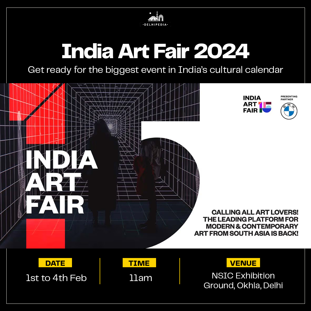 thedelhipedia's tweet photo. Don’t Miss Out on These Incredible Events! 📅✨
Which event out of these would you like to attend with your squad?😍✨💯
.
#delhipedia #delhi #events #delhievents #delhievent #monthlyevents #february https://t.co/qeDA6qTXWy