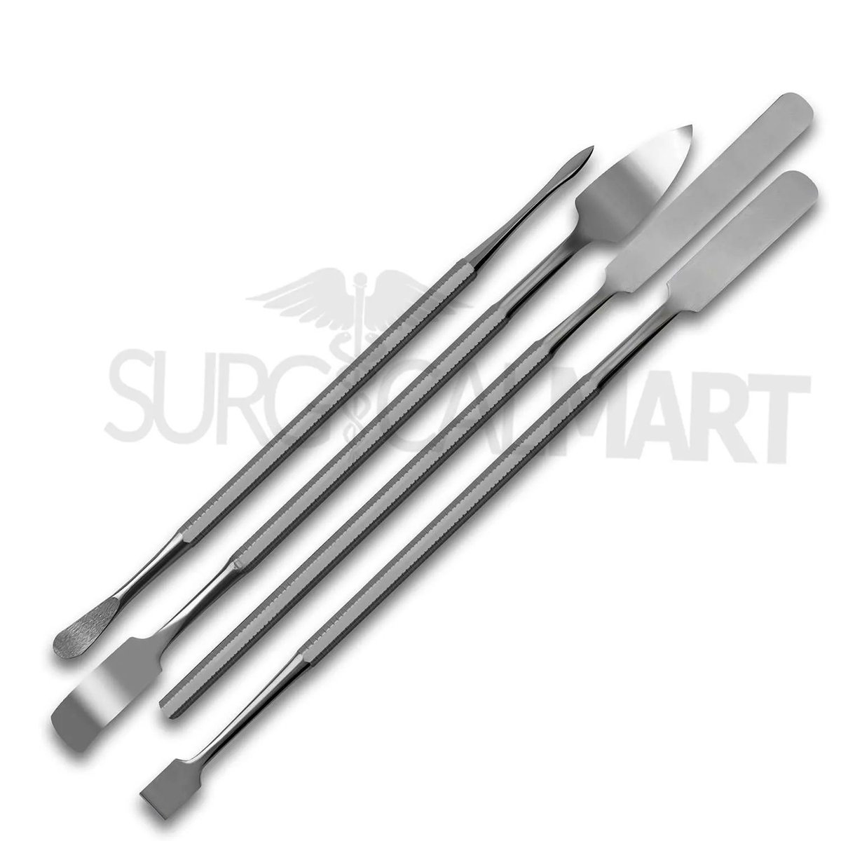 SurgicalMart's tweet image. ⚡4 Pcs Spatula Carver Set Wax Modeling Ceramic Pottery Tools⚡Get your👇surgicalmart.com/shop/dental-in…

#surgicalmart #Spatulas #waxcarvers #spatulacarverset #waxremodeling #SculptingToolSet #waxcarving #metal #clay #sculpting #pottery #sculpturetools #spatulamodelingkit #shoponline