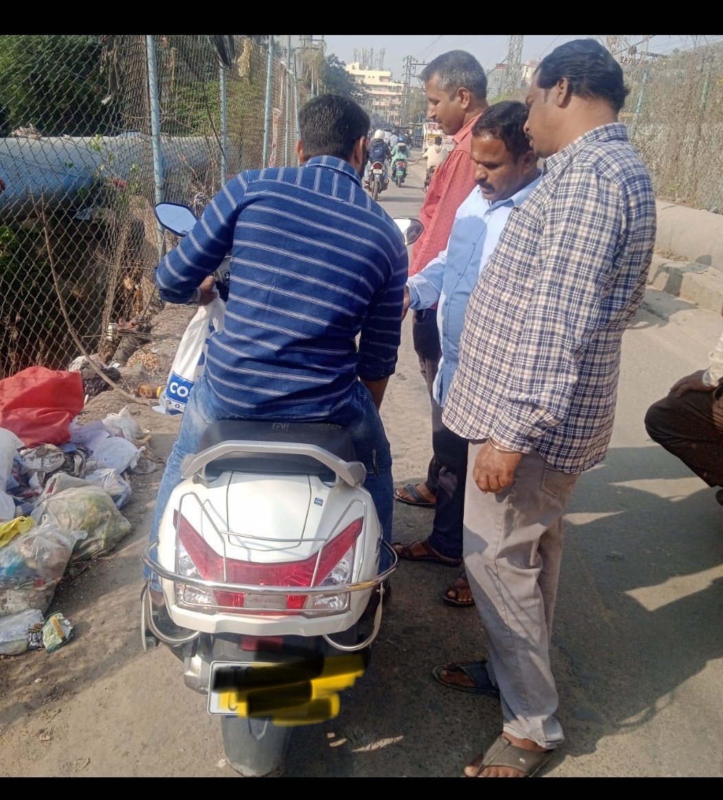 Zonal Commissioner Kukatpally tweet media