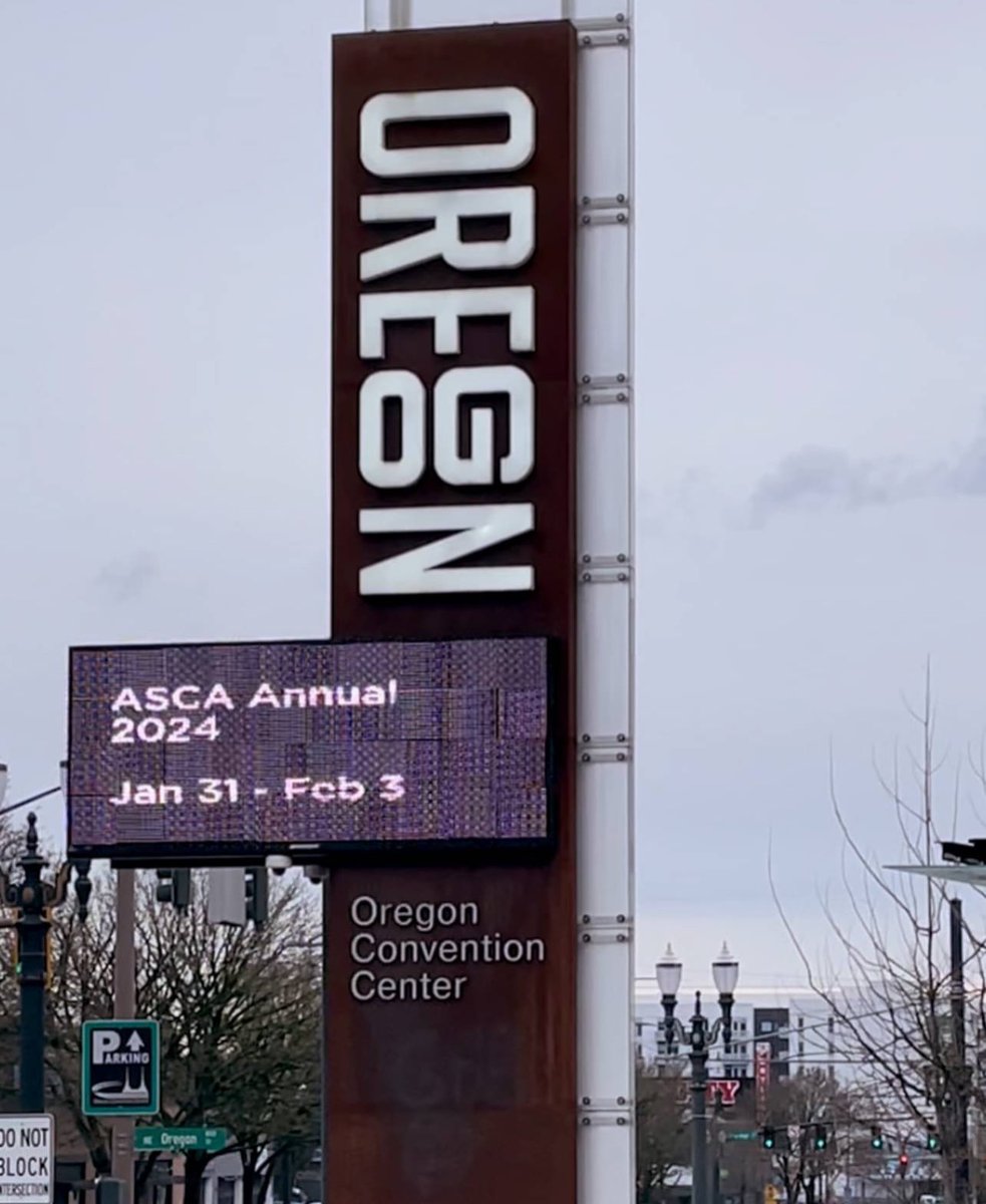 Day one at the Association for Student Conduct Administration conference. Attended a great pre-con. Looking forward to gaining &amp; sharing knowledge with the <a href="/WichitaState/">Wichita State</a> Student Conduct team! #CampusRegulators  #StudentAffairs #SAPRO #ascaconference2024