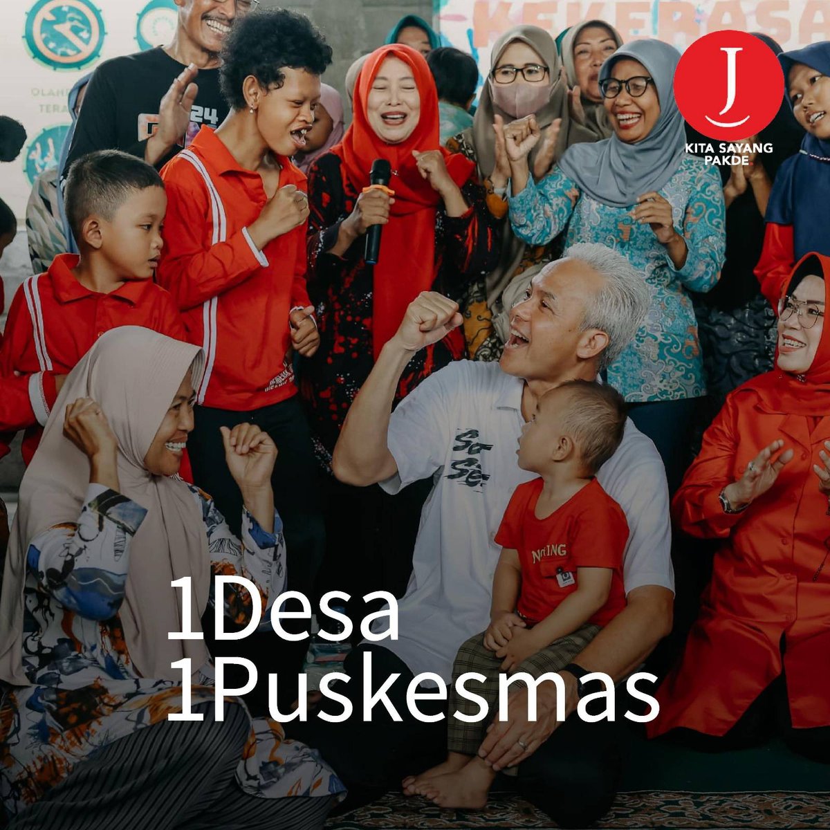 Indonesia lebih sehat, masa depan lebih cerah. Rencana Ganjar dan Mahfud untuk kesehatan publik. 🩺💪 #IndonesiaSehat #KesehatanGanjarMahfud