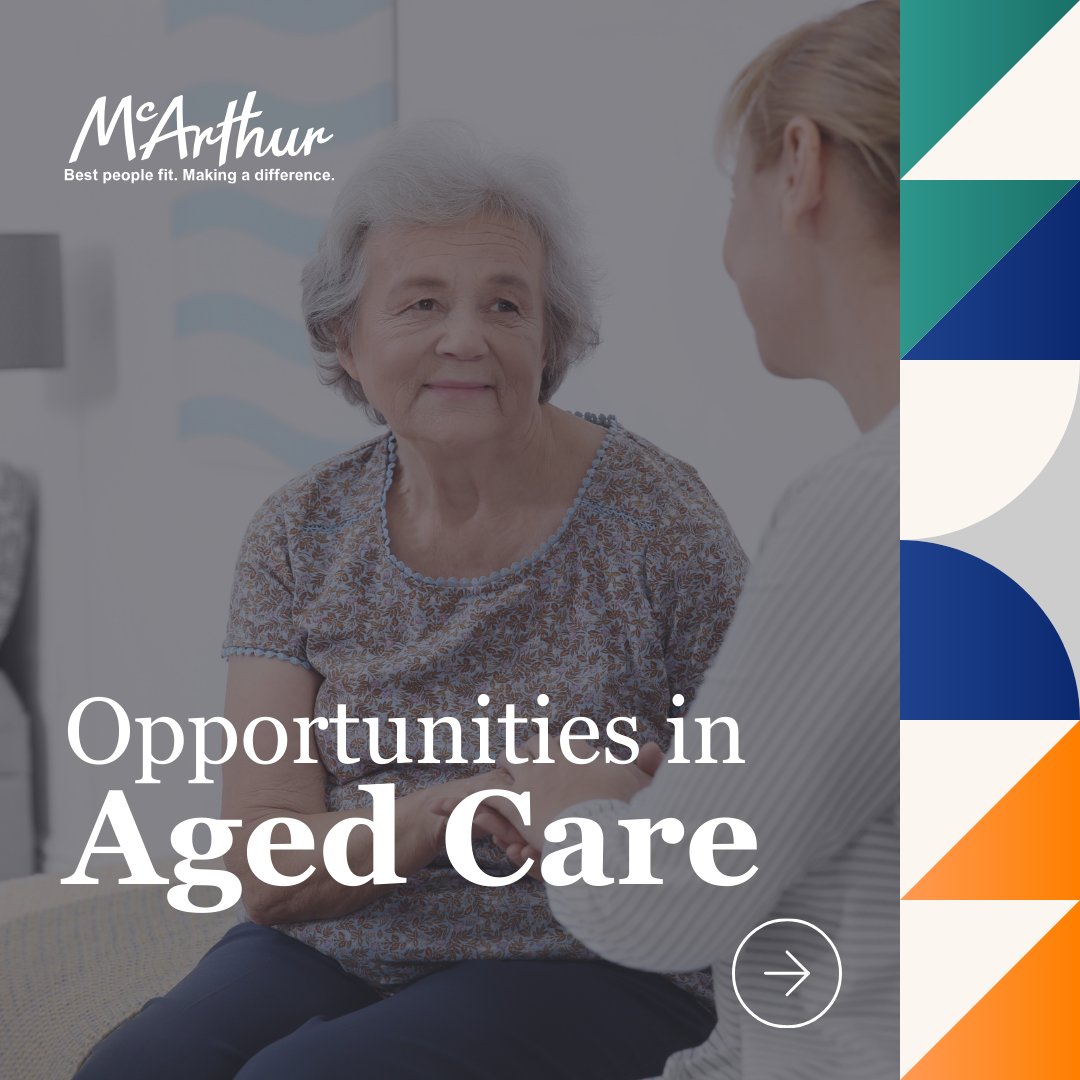 Fantastic aged care opportunities are available across Victoria!

Home Care Packages Case Manager - Community Care - mcarthur.com.au/jobs/details/h…
Assessment and Planning Officer - mcarthur.com.au/jobs/details/a…

#agedcarejobs #opportunities #melbournejobs #victoriajobs