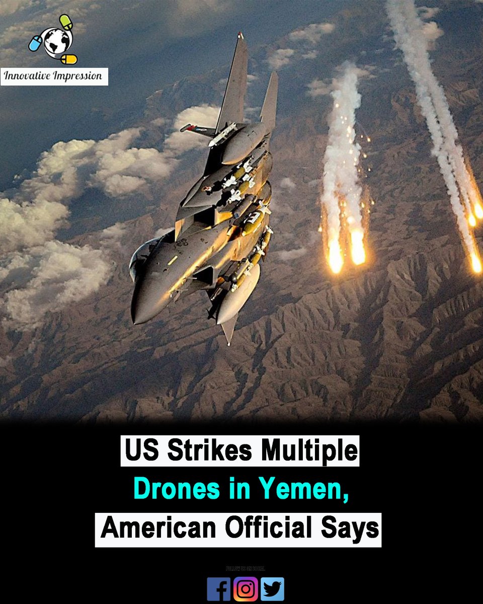 In response to escalating tensions, the US conducted a targeted strike, neutralizing up to 10 unmanned drones in Yemen poised for launch.  #USResponse #YemenConflict #RegionalTensions #ریحانزیب_کا_مجرم_عمران #ریاست_دشمن_امیدوار_نامنظور #Lahore #Balochistan #PetrolDieselPrice