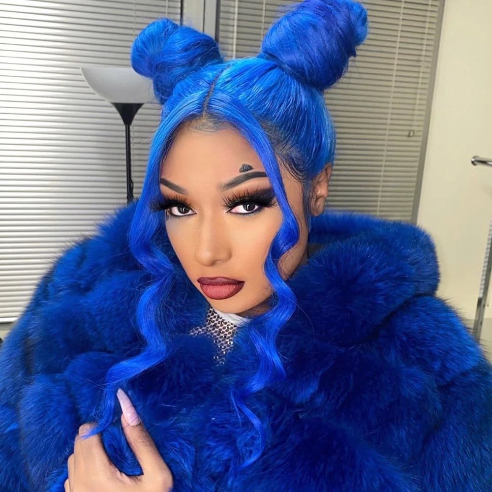 YawgGoth's tweet photo. Megan Thee Stallion as Planeswalkers Thread: https://t.co/rv0zihGQlh